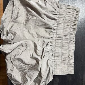 AS revival grey shorts